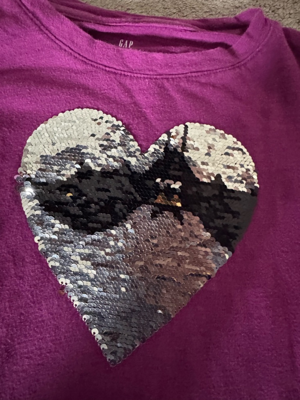GAP Girls Sequin Bundle - Picture 4 of 11